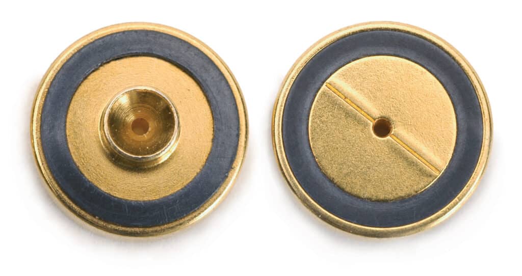 Planchers d’injecteur avec double joint Vespel - figure article GNAR3261 01