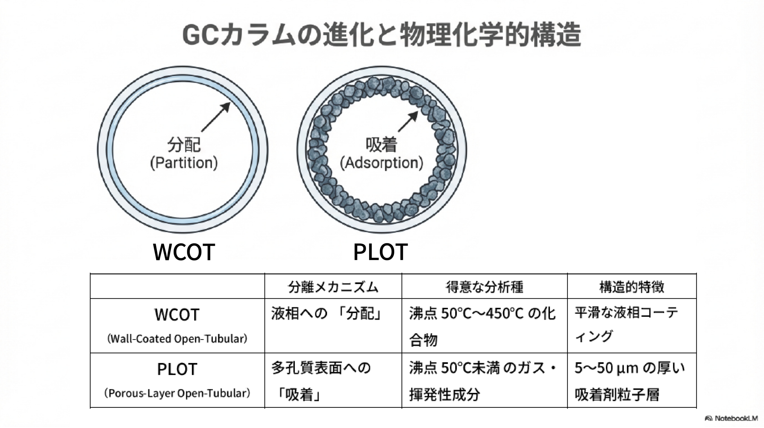 2 GCカラムの進化と物理化学的構造（レビュー後修正済） scaled