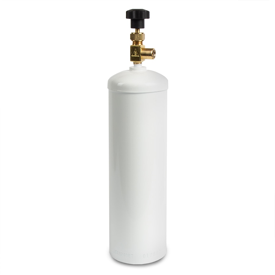 Airgas 14L gas cylinder
