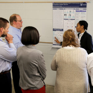 Restek Holds 1st Annual Student Research Symposium - GNPR2877 UNV square