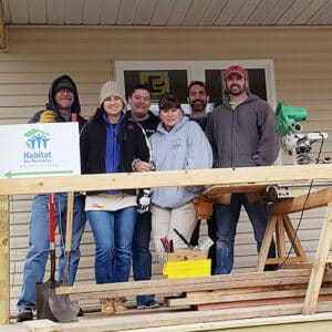 Restek Celebrates Newest Home Dedication with Habitat for Humanity - GNPR3076 UNV square