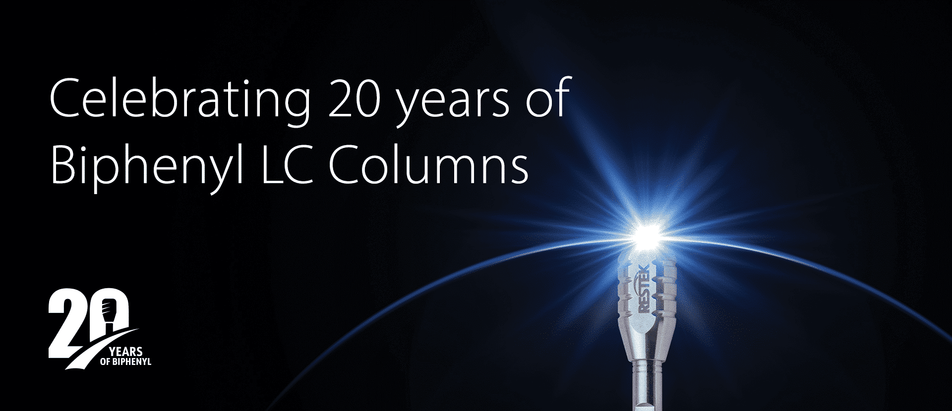 HPLC Banner Biphenyl