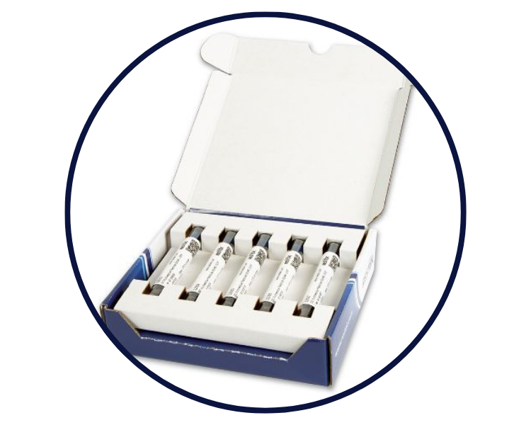 Multiresidue Pesticide Standards Kits 1