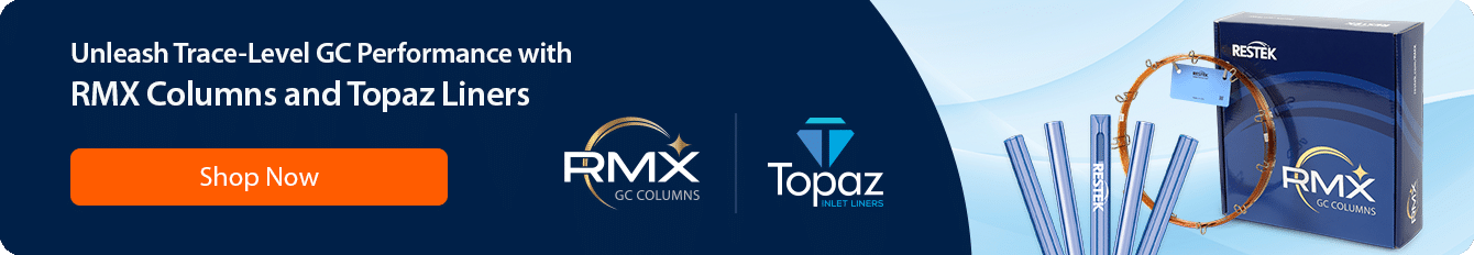 ad for RMX columns and Topaz liners