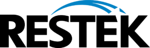 Restek Corporation logo and link to discover.restek.com