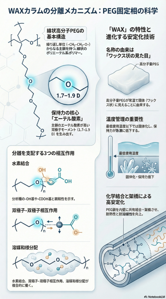 WAXカラム分離のメカニズム（修正済）