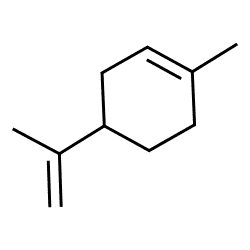 A Hoppy Little Story - limonene structure