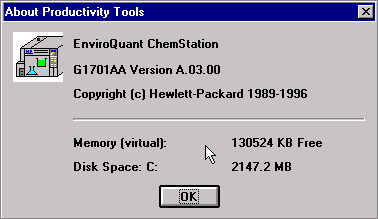 blog building a calibration table in ancient msd chemstation part 1 01