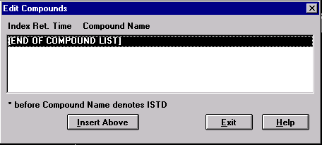 blog building a calibration table in ancient msd chemstation part 1 05