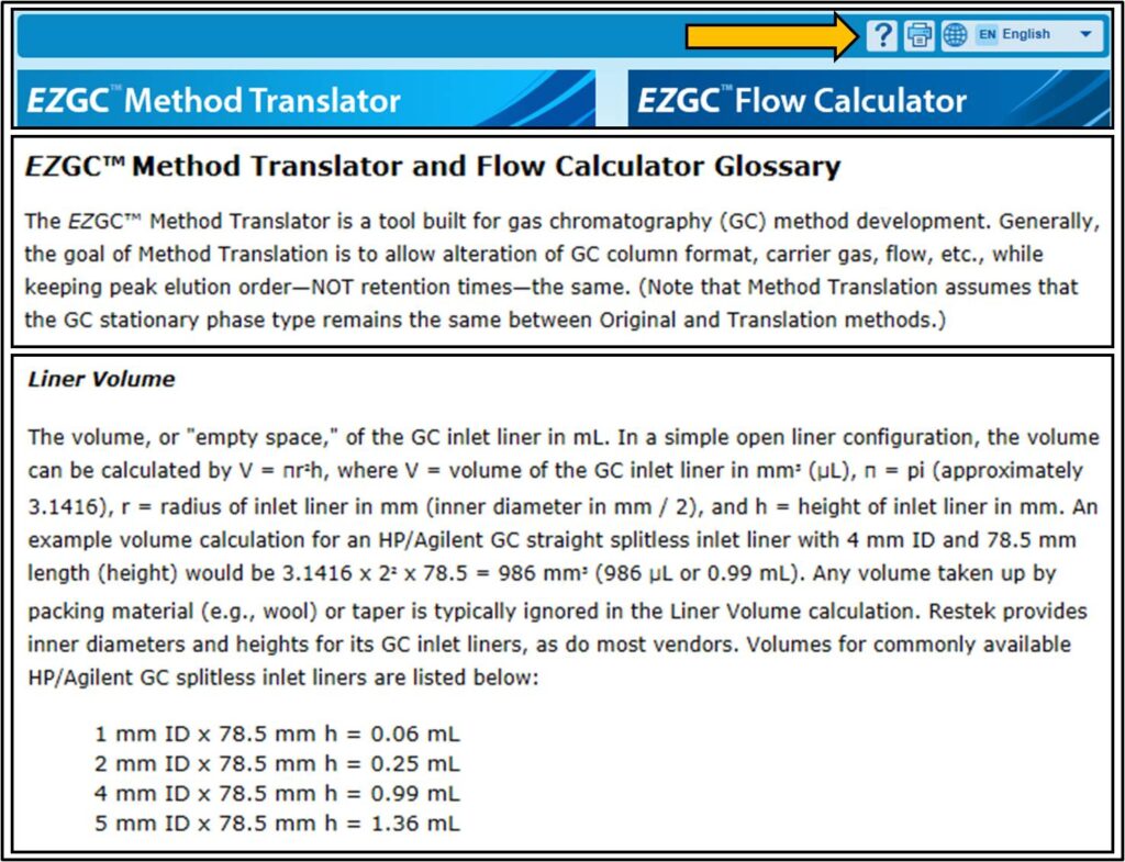 Calculating Splitless Valve Time for Splitless Injection GC with the ...