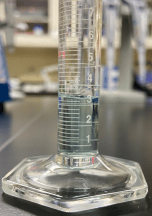 The Benefits of Centrifugation on Oral Fluid Samples - blog centrifugation vol recov fig 3