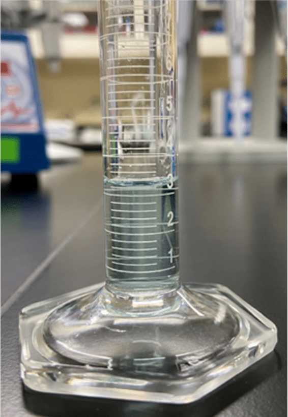 The Benefits of Centrifugation on Oral Fluid Samples - blog centrifugation vol recov man fig 2 1