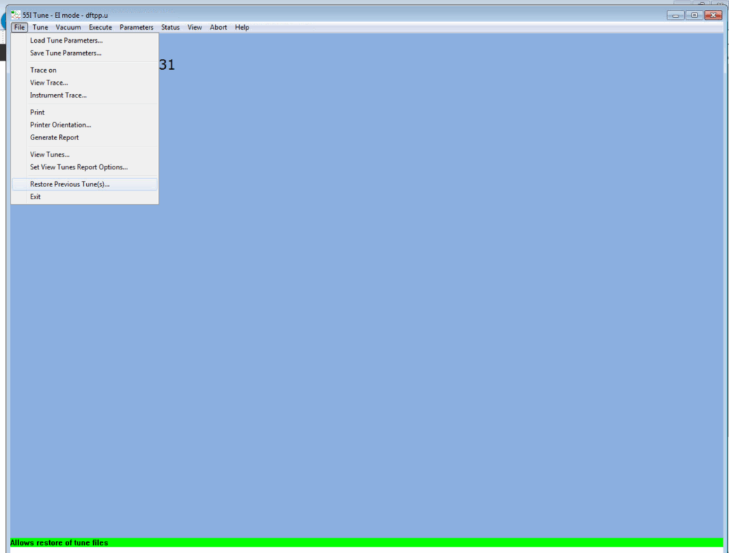 blog chemstation 101 restoring a previous tune file 02