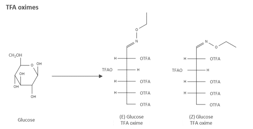 Derivatization of sugars for GC-MS (Part 1): Analytical challenges and methods - blog-derivatization-of-sugars-for-GC-MS-Part-1-analytical-challenges-and-methods-02.png
