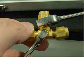 Fittings and Connections Part 2: Compression Fitting Installation and Tightening - blog fittings connections 2 fig 5a
