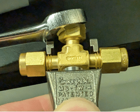 Fittings and Connections Part 2: Compression Fitting Installation and Tightening - blog fittings connections 2 fig 5b