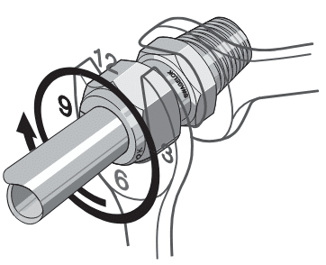 Fittings and Connections Part 2: Compression Fitting Installation and Tightening - blog fittings connections 2 fig 6