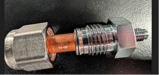 Fittings and Connections Part 2: Compression Fitting Installation and Tightening - blog fittings connections 2 fig 8