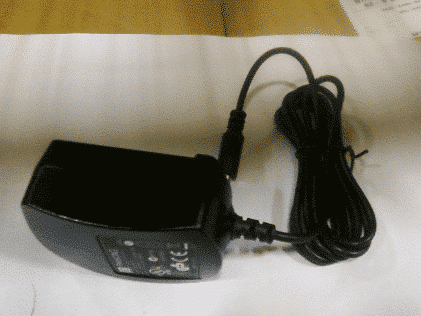 Need a replacement AC Adaptor/Charger for your Restek Leak Detector? - adaptor