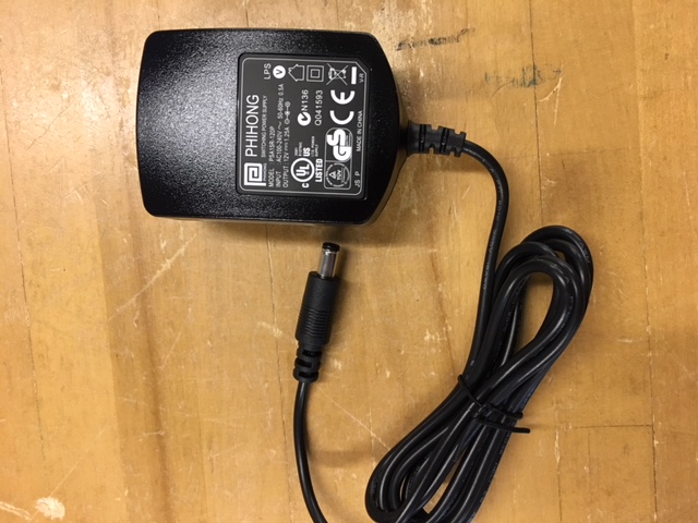 Need a replacement AC Adaptor/Charger for your Restek Leak Detector? - adaptor