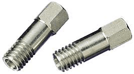 Need help finding the correct ferrule to install your GC column? Part 1: Agilent GC ferrules - capillary nut