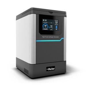 Gas Generators–Part 1–Hydrogen Generators - A Parker hydrogen generator.