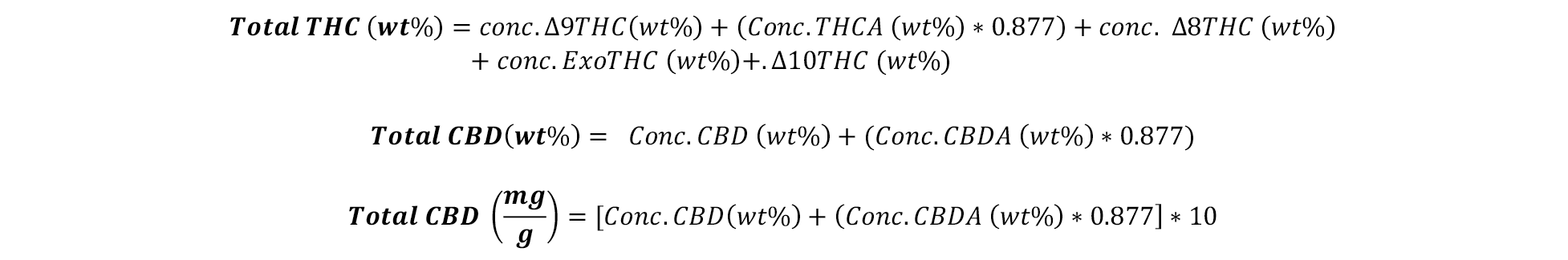 New to cannabis potency testing? Click Here! - blog new to cannabis potency testing click here 03