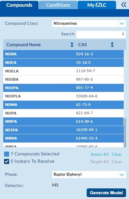 Screenshot of Pro EZLC.