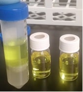 Pesticides are like Siblings – some get along well and some don’t – No. . .Really? - blog pesticides siblings quechers extract celery 1