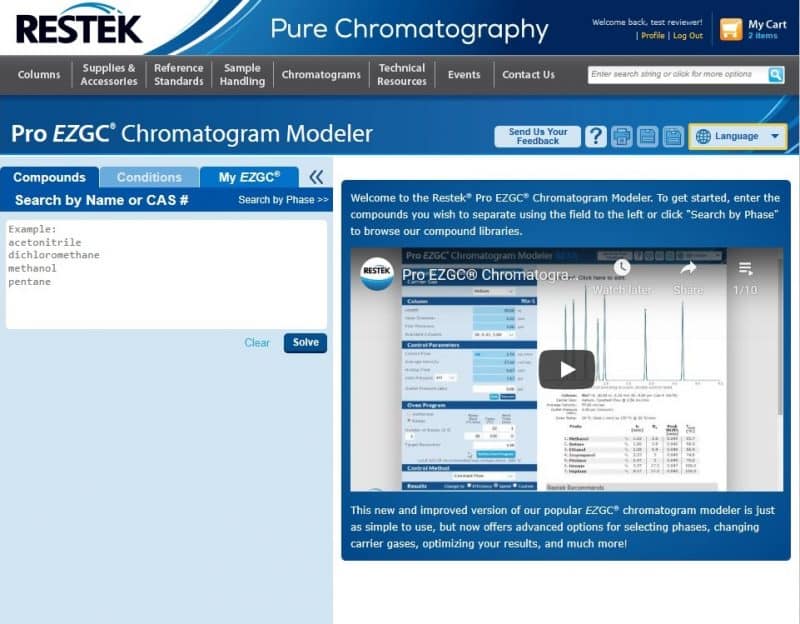 ProEZGC Chromatogram Modeler – there is much more to the program than just the Welcome Screen - blog proezgc chromatogram modeler there is much more to the program than just the welcome screen 01