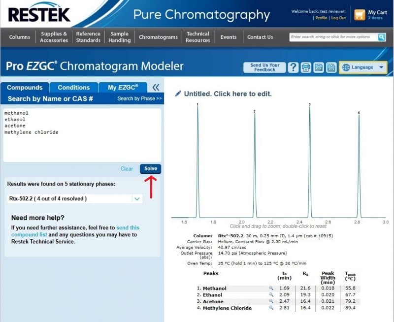 ProEZGC Chromatogram Modeler – there is much more to the program than just the Welcome Screen - blog proezgc chromatogram modeler there is much more to the program than just the welcome screen 02