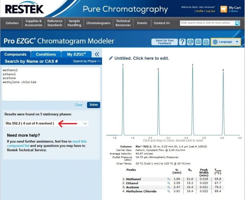 ProEZGC Chromatogram Modeler – there is much more to the program than just the Welcome Screen - blog proezgc chromatogram modeler there is much more to the program than just the welcome screen 03