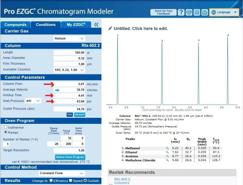 ProEZGC Chromatogram Modeler – there is much more to the program than just the Welcome Screen - blog proezgc chromatogram modeler there is much more to the program than just the welcome screen 07