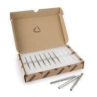 Sampling and analysis of landfill gas / biogas, an overview - Thermal desorption tubes in a box.