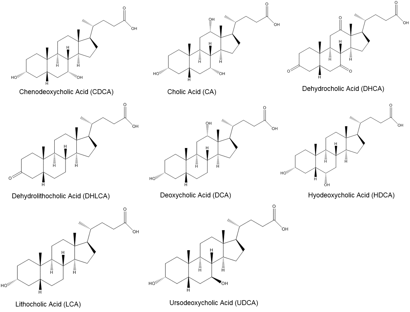 Simple Analysis of Bile Acids by GC-MS - blog simple analysis of bile acids by gc ms 01
