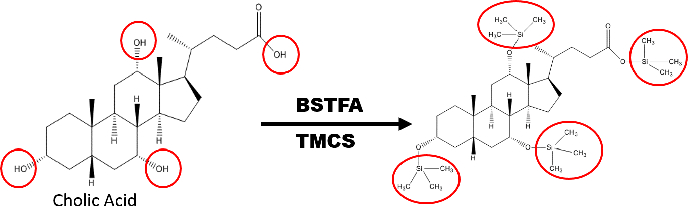 Simple Analysis of Bile Acids by GC-MS - blog simple analysis of bile acids by gc ms 02