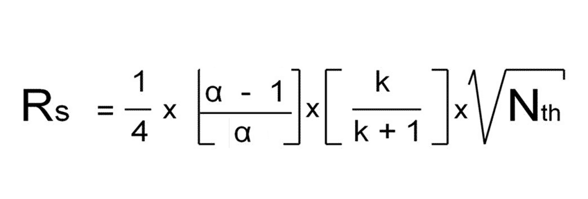 Why are there different resolution equations in chromatography? - Alpha-fig2