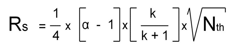 Why are there different resolution equations in chromatography? - Alpha-fig3