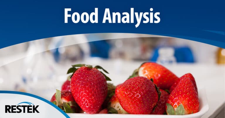 LC-MS/MS Analysis of Glyphosate & Other Polar Contaminants in Food with an Ion Exchange/HILIC Column