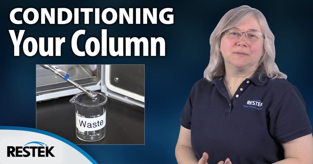 LC Column Conditioning - feature GNAV3617