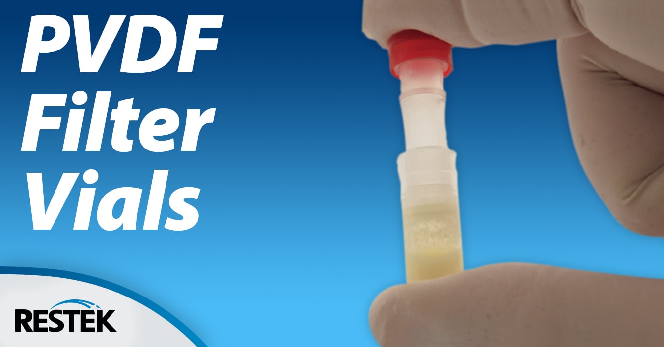 Extreme Filter Thomson SINGLE StEP eXtreme Filter Vials with PVDF Membrane