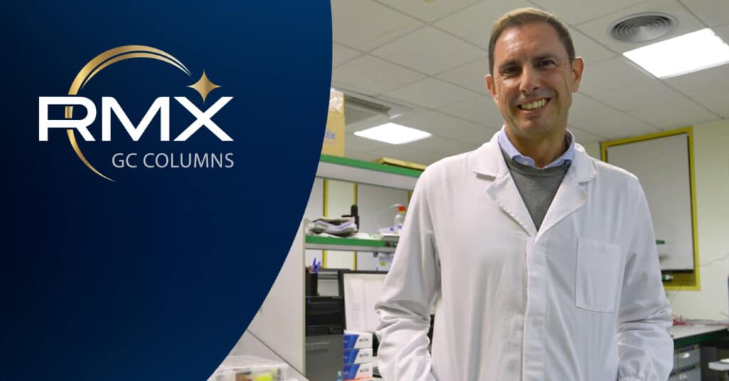 Hear What RMX Users Think: Javier Arrebola, PhD, University of Almería - feature GNAV5570