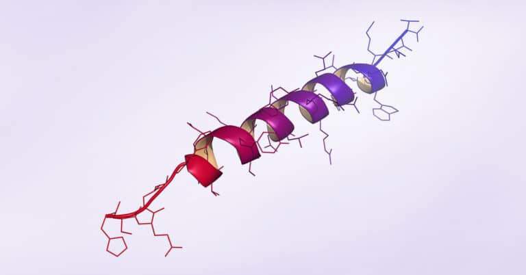 Influencing Selectivity in LC-MS Peptides Analysis on the Raptor ARC-18 Column