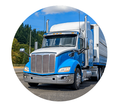 figure GNOT4457 circle truck