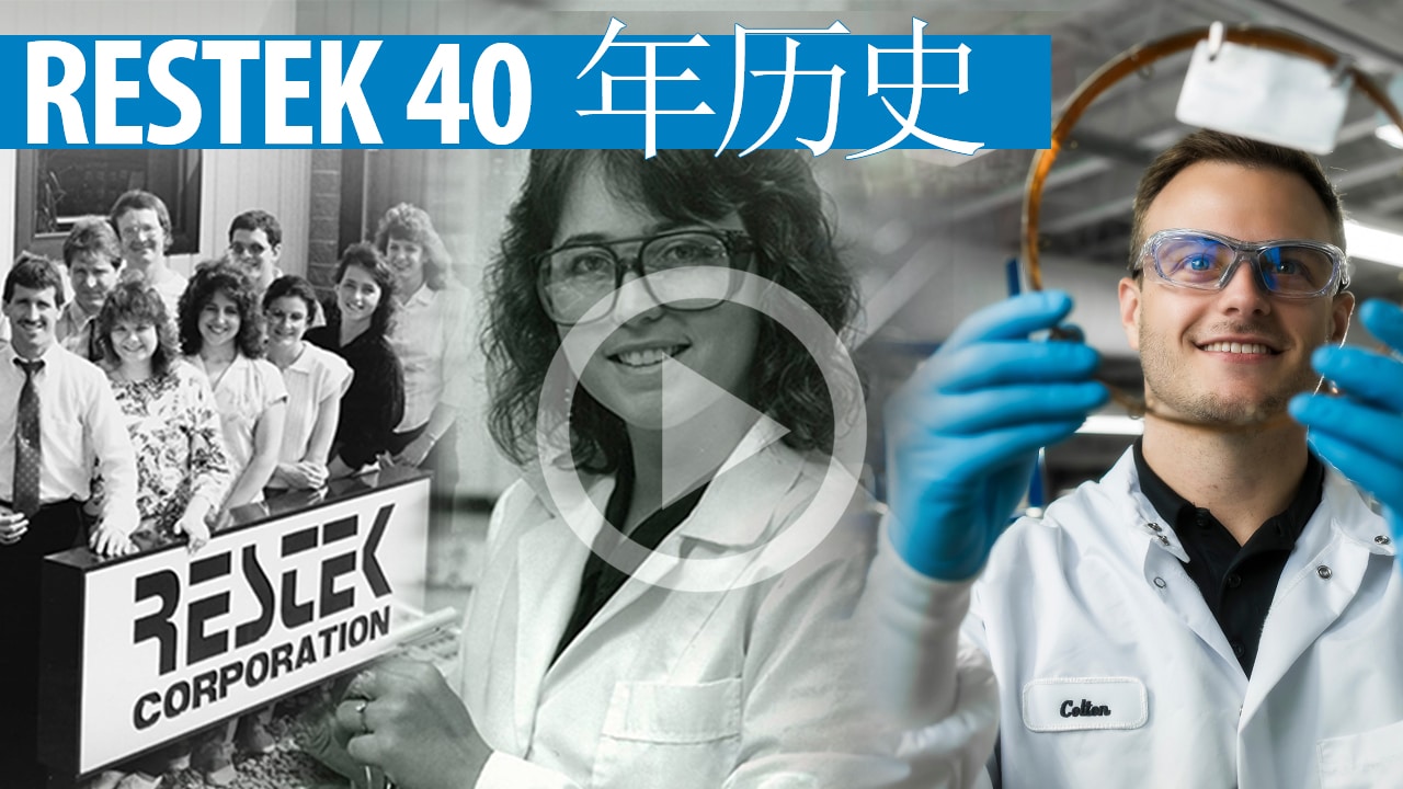 figure article 40Anniversary LP restek history GNAV4338 CHINA