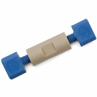 PEEK union connector