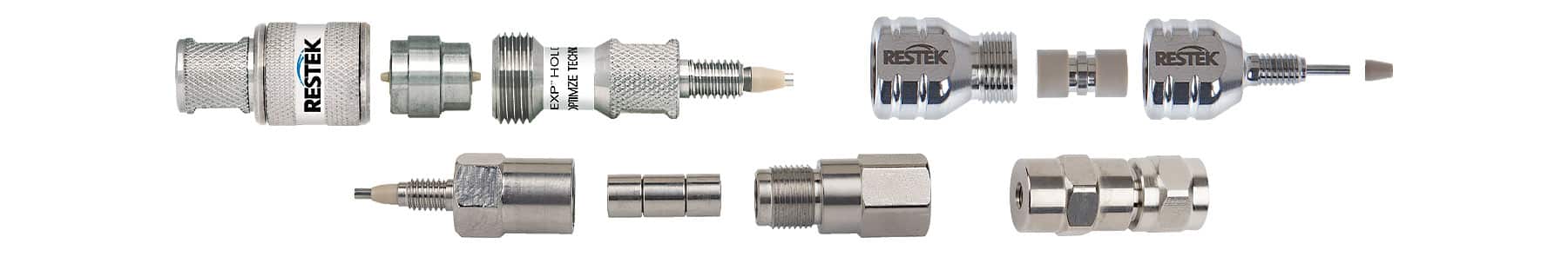 Restek LC ガードカラム選択 - decorative