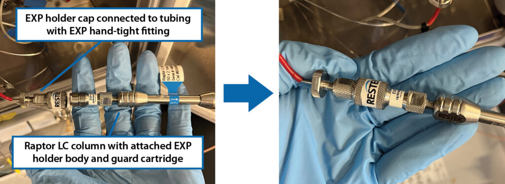 Everything You Need to Know About EXP Guard Columns | Restek