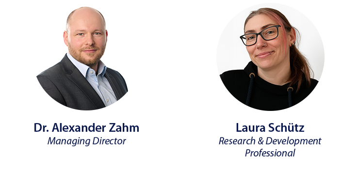 headshots of interviewees