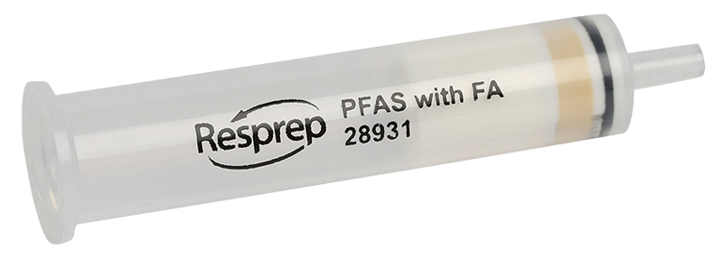 A Two-in-One Solution for PFAS SPE Sample Preparation - figure evss4368 cartridge alone